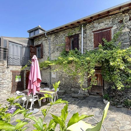 Villa La Treille Tignac Exterior foto