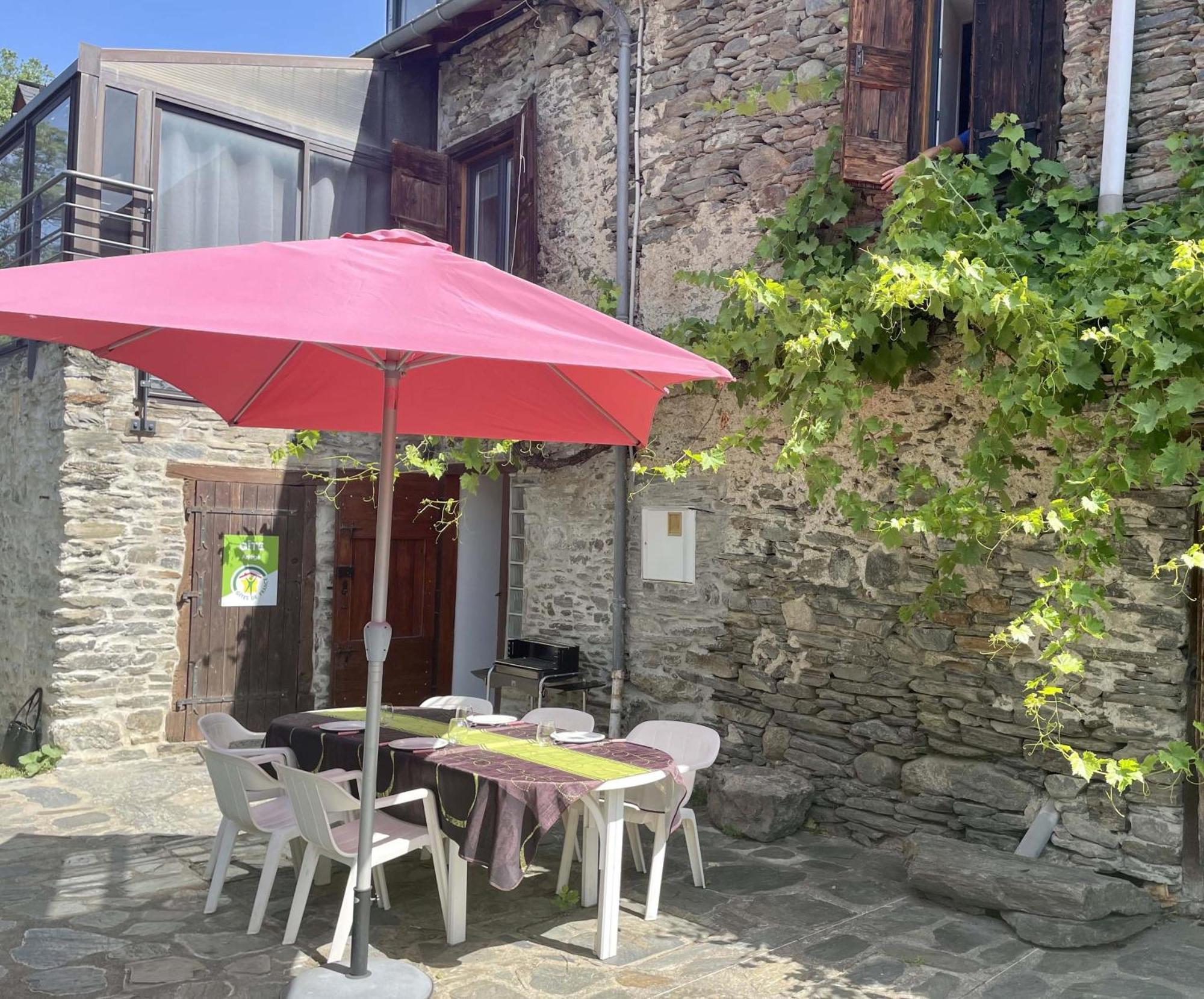 Villa La Treille Tignac Exterior foto