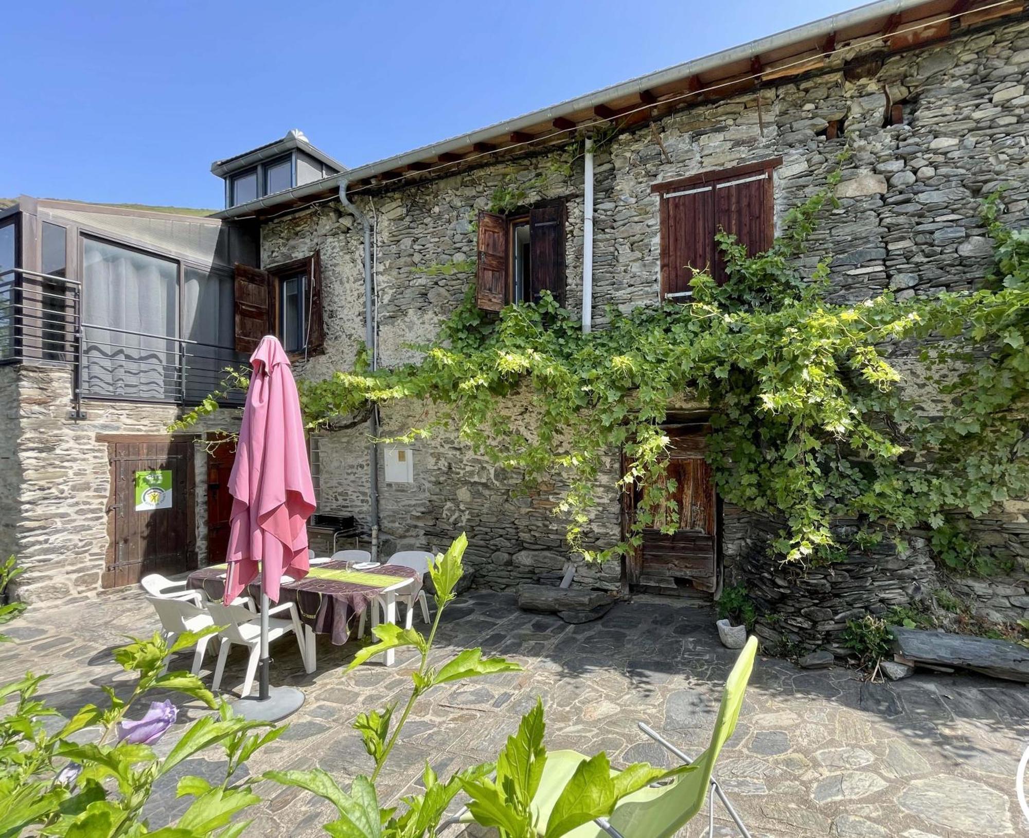 Villa La Treille Tignac Exterior foto