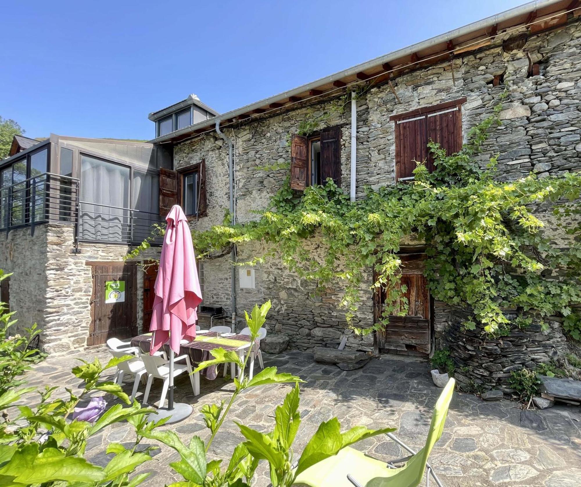 Villa La Treille Tignac Exterior foto